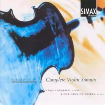 Complete Violin Sonatas