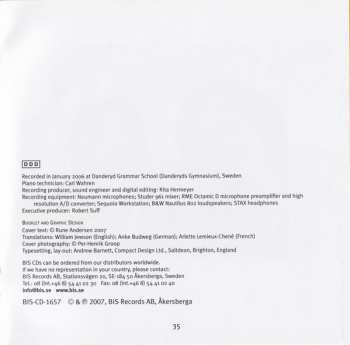 CD Edvard Grieg: The Complete Songs Vol. 6