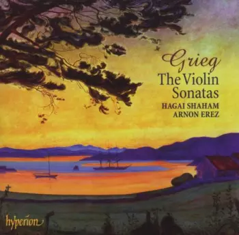 The Violin Sonatas