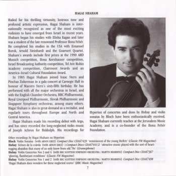 CD Edvard Grieg: The Violin Sonatas