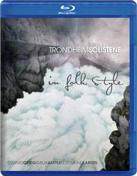 Blu-ray/SACD Trondheimsolistene: In Folk Style