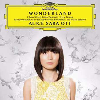 Album Edvard Grieg: Wonderland