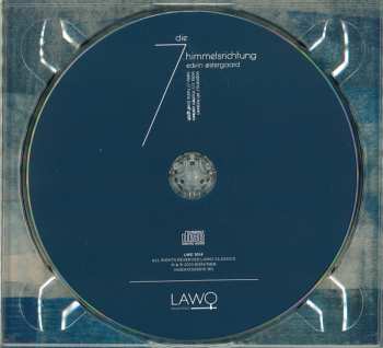 CD Edvin Østergaard: Die 7. Himmelsrichtung