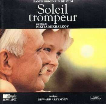 Album Эдуард Артемьев: Soleil Trompeur
