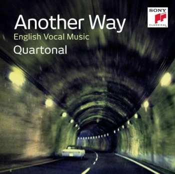 CD Edward Bairstow: Quartonal - Another Way