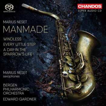 SACD Edward Gardner: Manmade