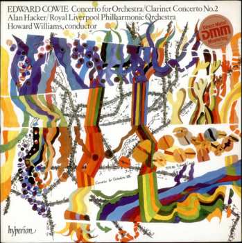 Album Royal Liverpool Philharmonic Orchestra: Concerto For Orchestra / Clarinet Concerto No.2