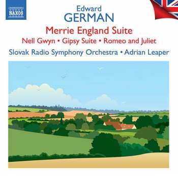 CD Slovak Radio Symphony Orchestra: British Light Music • 10