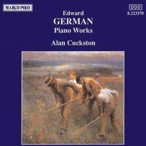 CD Alan Cuckston: Piano Works