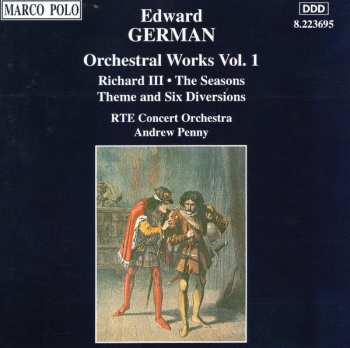 Album RTÉ Concert Orchestra: Orchestral Works Vol. 1
