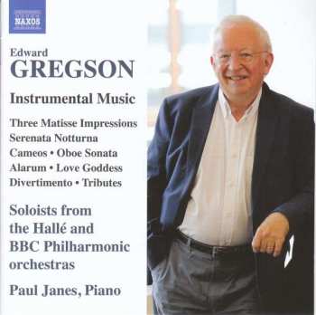Album Hallé Orchestra: Instrumental Music