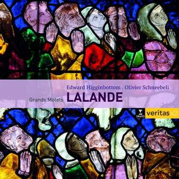 Album Edward Higginbottom: Grands Motets
