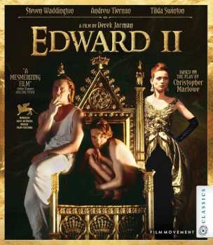 Album Edward II: Edward Ii