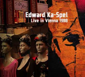 CD Edward Ka-Spel: Live In Vienna 1988