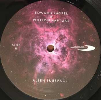 LP Edward Ka-Spel: Alien Subspace LTD