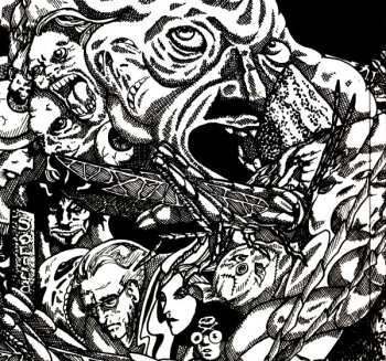 CD Edward Ka-Spel: O'er A Shalabast'r Tyde Strolt Ay