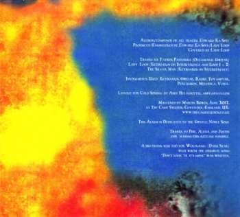 CD Edward Ka-Spel: Tanith And The Lion Tree