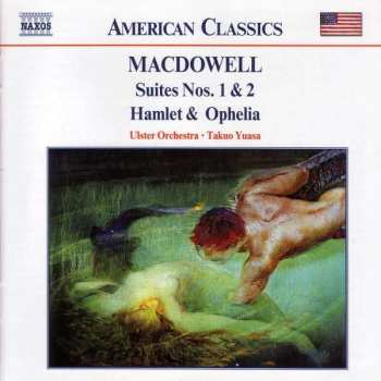Album Ulster Orchestra: Suites Nos. 1 and 2 / Hamlet and Ophelia