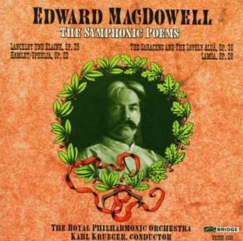 Album Edward MacDowell: The Symphonic Poems