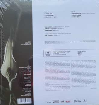LP Edward Perraud: Hors Temps