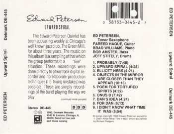 CD Ed Petersen: Upward Spiral