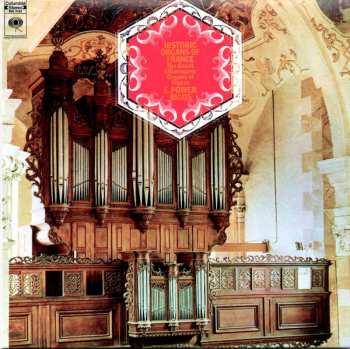 6CD/Doos E. Power Biggs: Plays Historic Organs Of Europe
