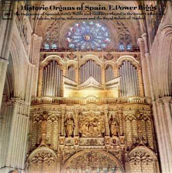 6CD/Doos E. Power Biggs: Plays Historic Organs Of Europe