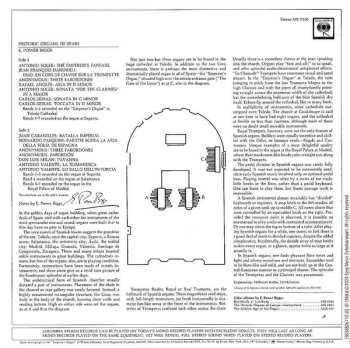 6CD/Doos E. Power Biggs: Plays Historic Organs Of Europe