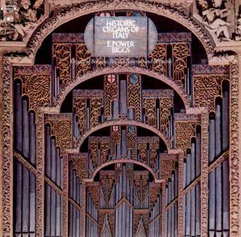 6CD/Doos E. Power Biggs: Plays Historic Organs Of Europe
