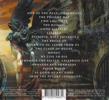 CD Edward Reekers: The Liberty Project