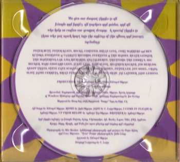 CD Edward Sharpe And The Magnetic Zeros: Up From Below