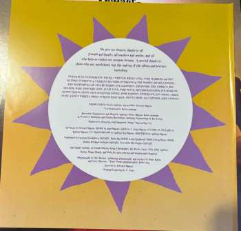 2LP Edward Sharpe And The Magnetic Zeros: Up From Below CLR | LTD