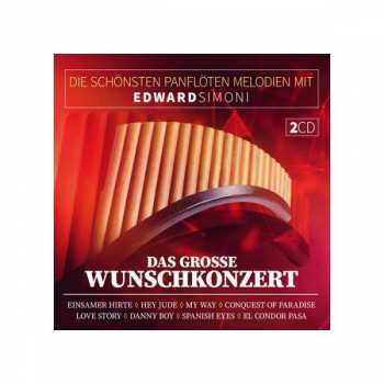 Album Edward Simoni: Das Große Wunschkonzert