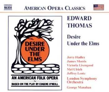 Album The London Symphony Orchestra: Desire Under The Elms