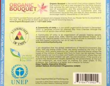 CD Edwin Hawkins: United Nations, Together We Can
