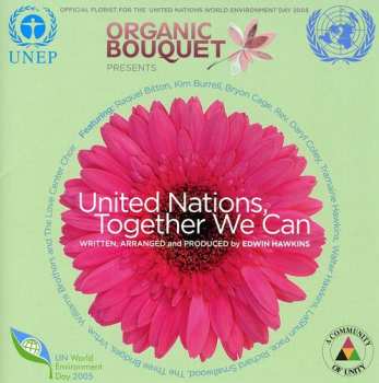 CD Edwin Hawkins: United Nations, Together We Can