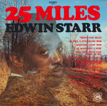 Edwin Starr: 25 Miles