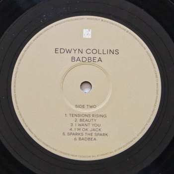 LP Edwyn Collins: Badbea