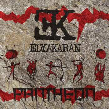 Album Edyakaran: Pantheon