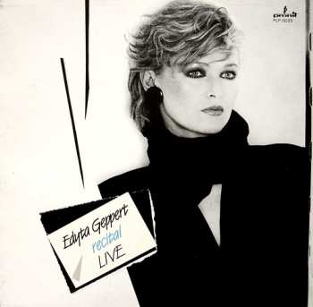 Album Edyta Geppert: Recital Live