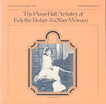 Album Edythe Baker: Piano Roll Artistry Of Edythe Baker