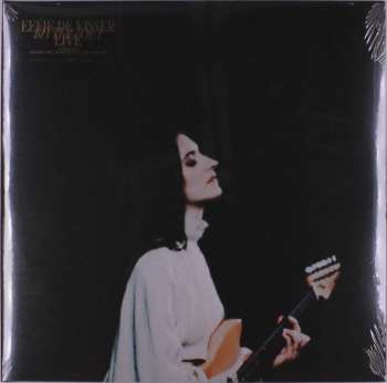 2LP/CD Eefje de Visser: Bitterzoet Live