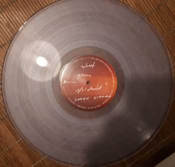 2LP/CD Eefje de Visser: Bitterzoet Live CLR