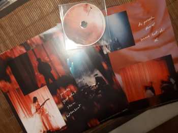 2LP/CD Eefje de Visser: Bitterzoet Live CLR