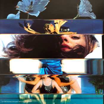 EP Eefje de Visser: Blauwe Regen CLR