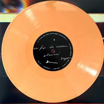 EP Eefje de Visser: Blauwe Regen CLR