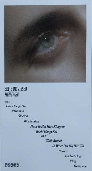 LP Eefje de Visser: Heimwee CLR