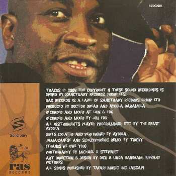 CD Eek-A-Mouse: Mouse Gone Wild