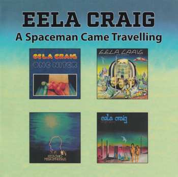 3CD/Doos Eela Craig: A Spaceman Came Travelling 