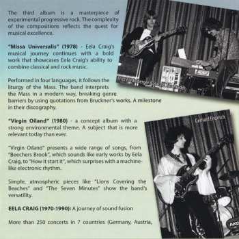 3CD/Doos Eela Craig: A Spaceman Came Travelling 